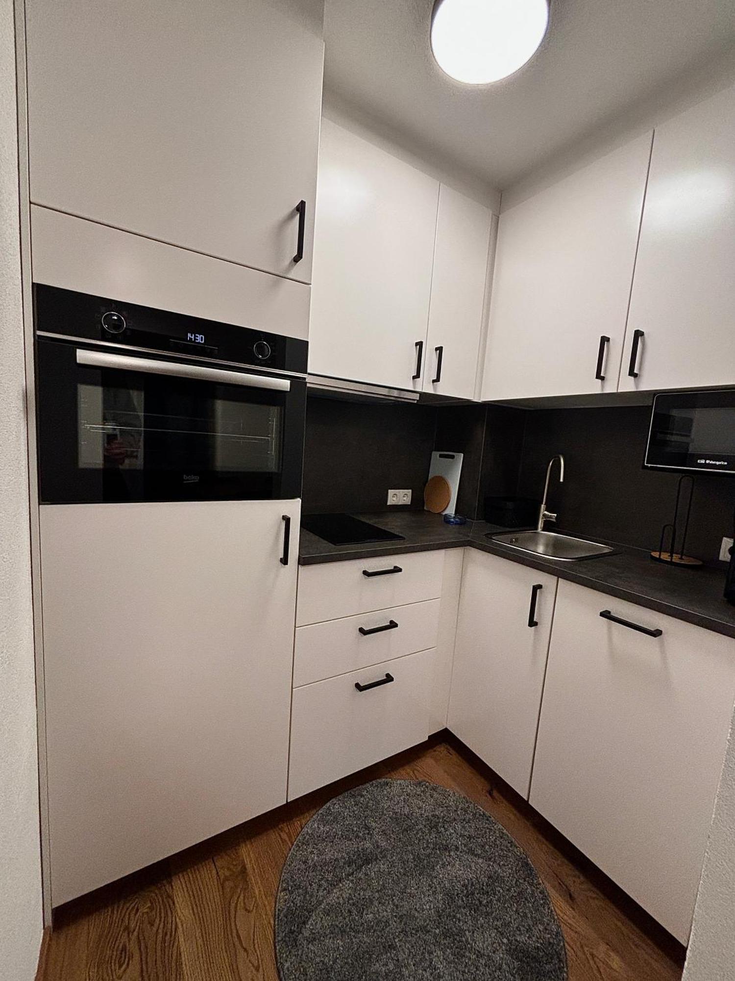 Rm-Apartments Инсбрук Екстериор снимка