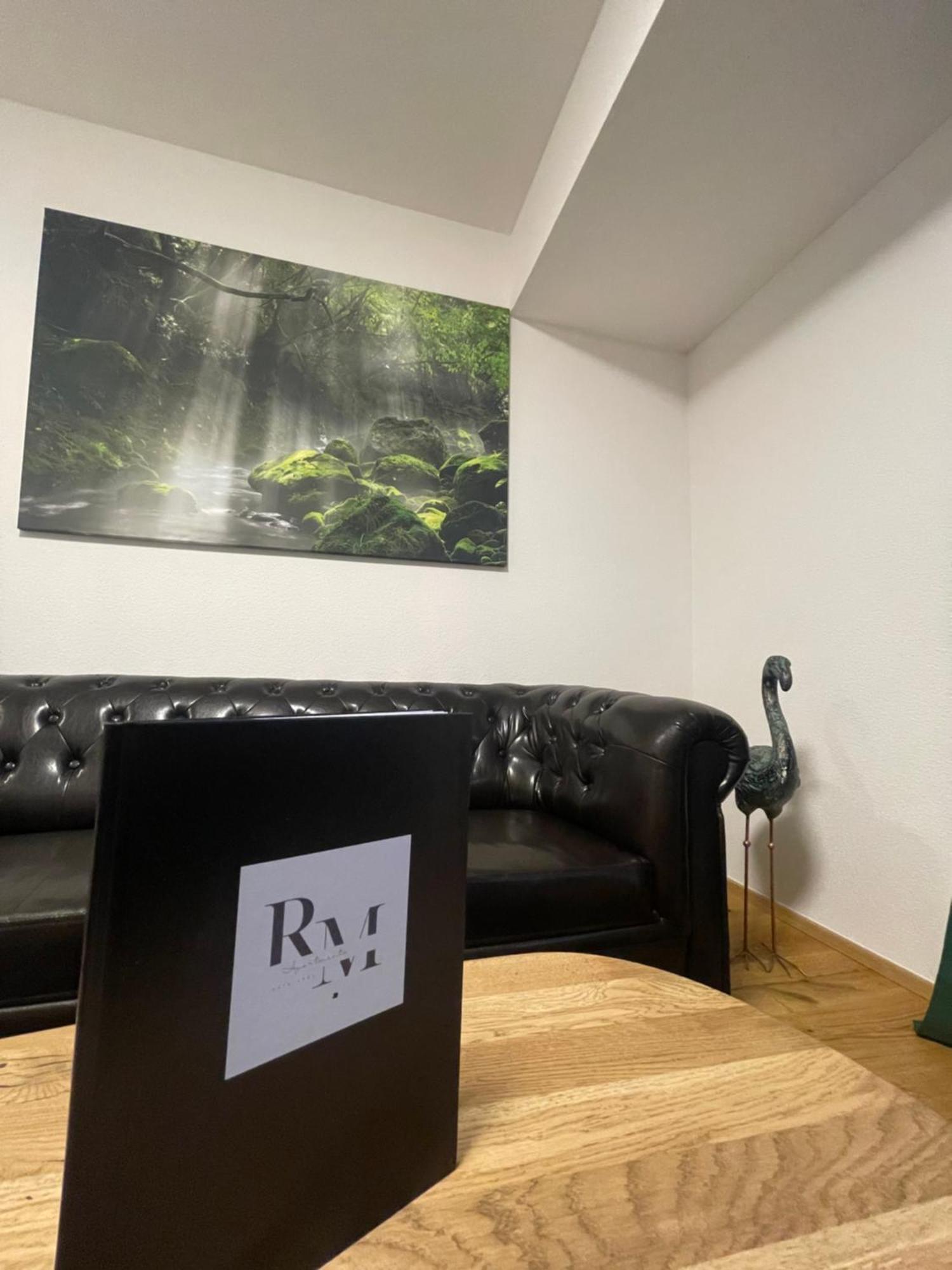 Rm-Apartments Инсбрук Екстериор снимка